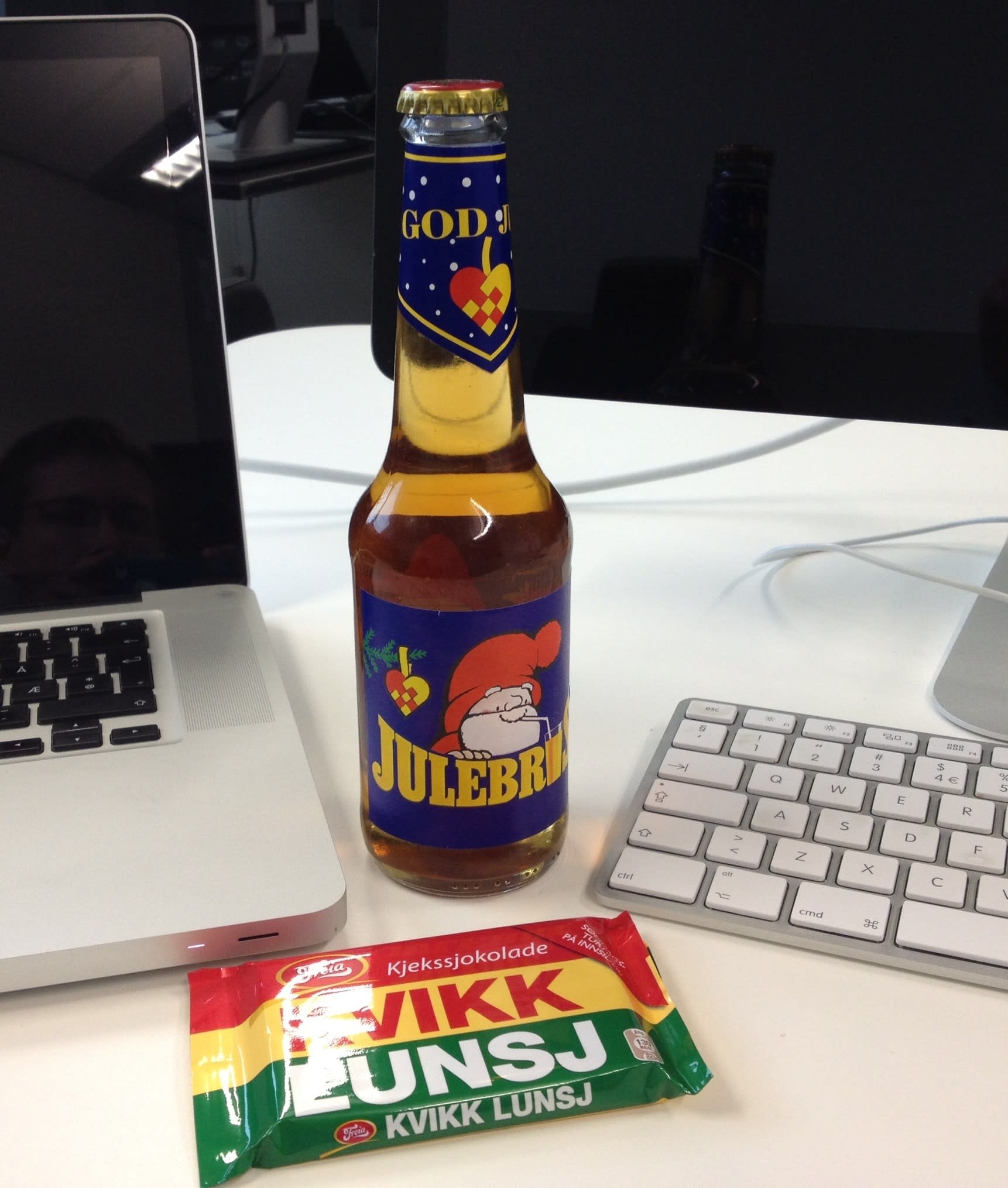 Christmas lunch in May|Julelunsj i mai